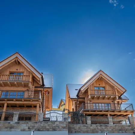 Biochalet Haus 2 * Sausal