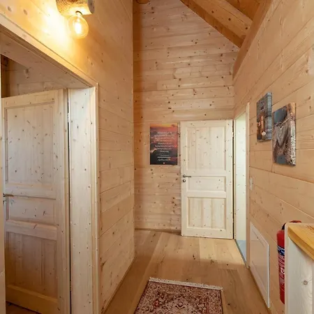 Biochalet Haus 2 Sausal