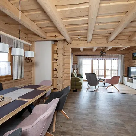 Biochalet Haus 2 Alpesi faház *