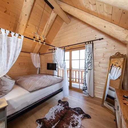 木屋 Biochalet Haus 2