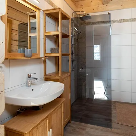 Biochalet Haus 2 Sausal