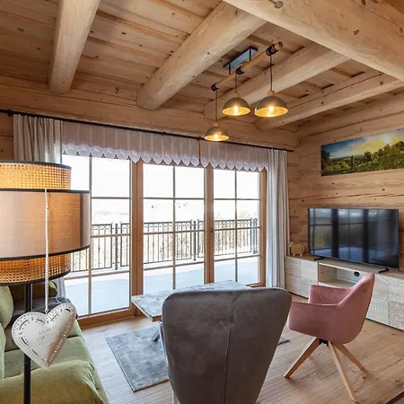 Biochalet Haus 2 木屋 Sausal
