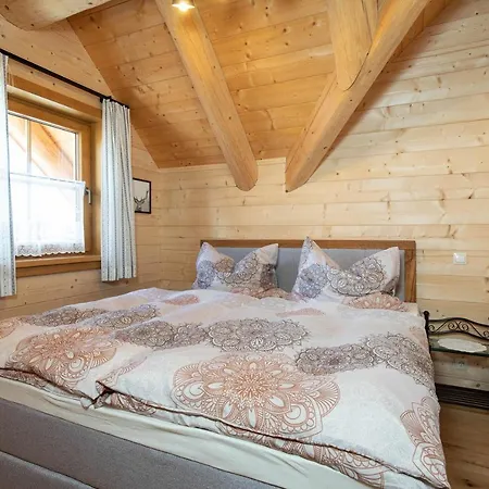 Biochalet Haus 2 *