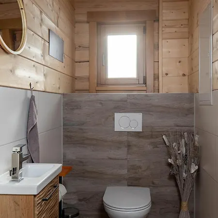 Biochalet Haus 2 Alpesi faház Sausal