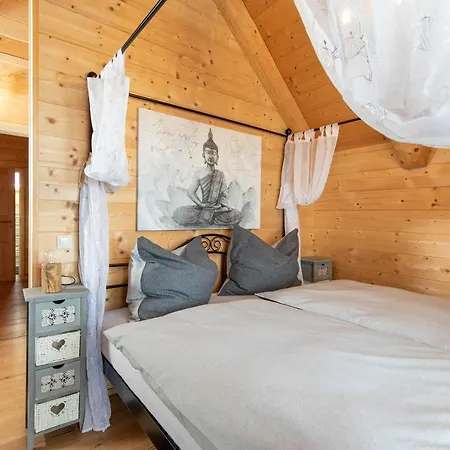 Biochalet Haus 2 木屋 *