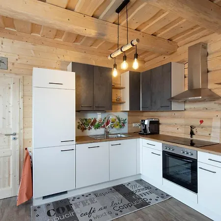 Alpesi faház Biochalet Haus 2