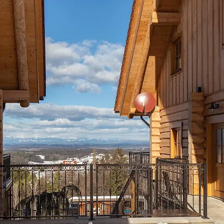 Biochalet Haus 2 Alpesi faház