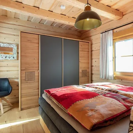 Alpesi faház Biochalet Haus 2