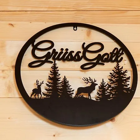 Chalet Biochalet Haus 2 Sausal