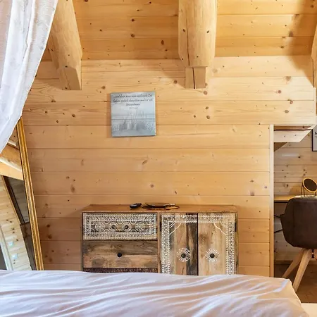 木屋 Biochalet Haus 2 *