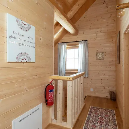 木屋 Biochalet Haus 2