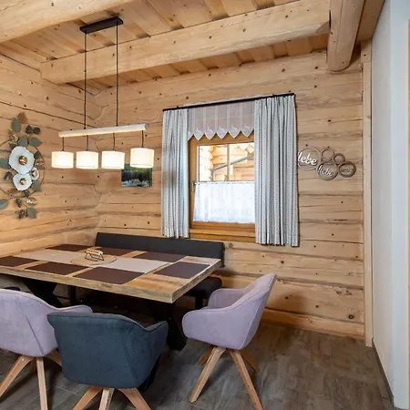 Biochalet Haus 2 *