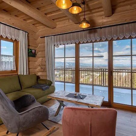 Biochalet Haus 2 木屋 Sausal