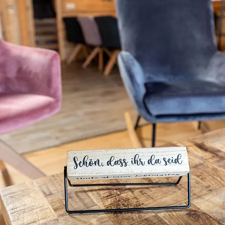 Biochalet Haus 2 Chalet