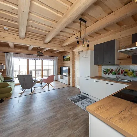 Biochalet Haus 2 Alpesi faház Sausal
