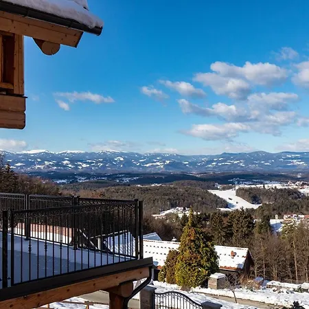 Biochalet Haus 2 Sausal