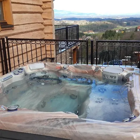 Biochalet Haus 2 شاليه