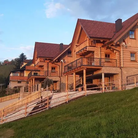 木屋 Biochalet Haus 2 Sausal