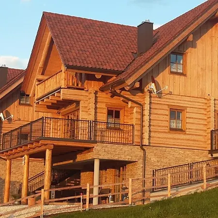 Biochalet Haus 2 شاليه *