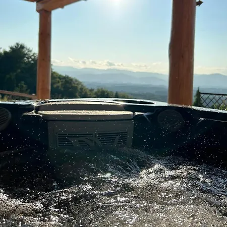 Biochalet Haus 2 Alpesi faház *