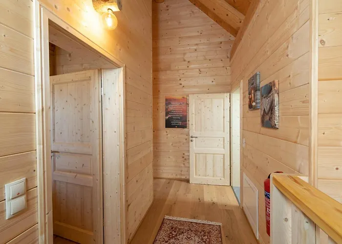 Biochalet Haus 2 Sausal