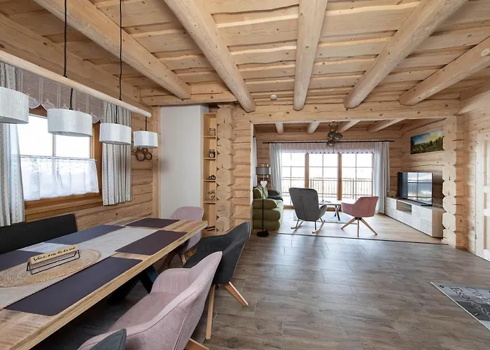 Biochalet Haus 2 Alpstuga *