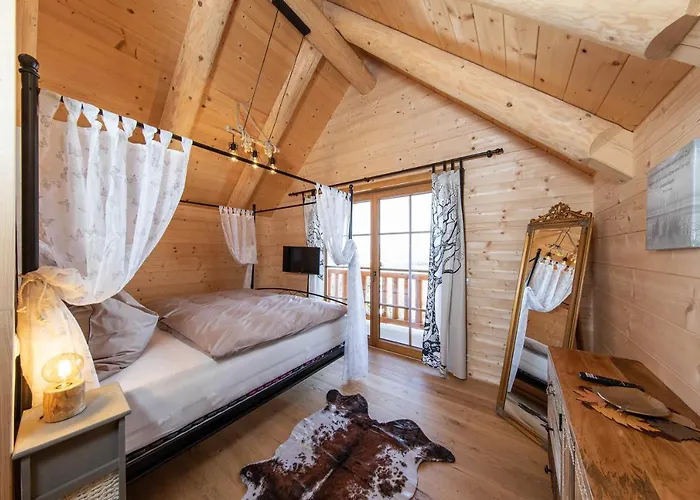 Alpstuga Biochalet Haus 2