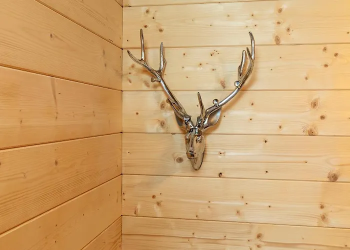 Alpstuga Biochalet Haus 2 *