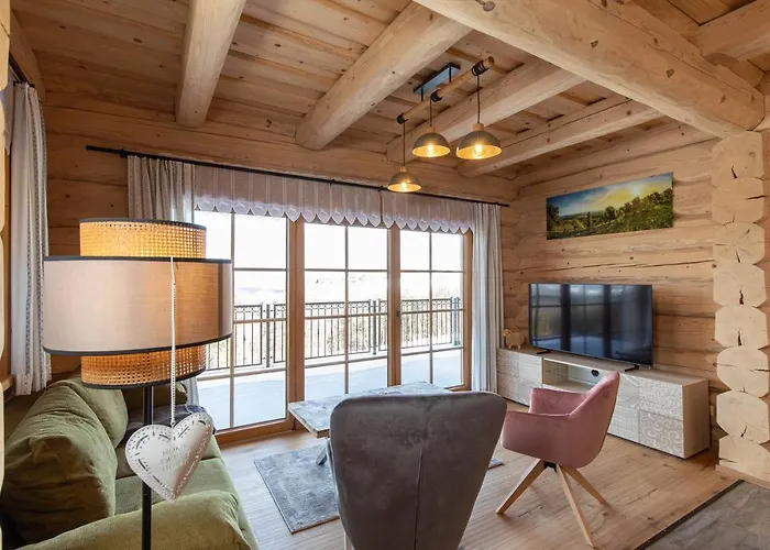 Biochalet Haus 2 Alpstuga Sausal