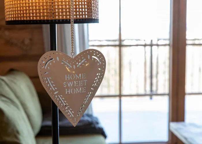 Alpstuga Biochalet Haus 2