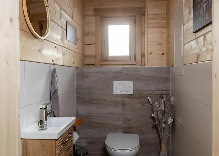 Biochalet Haus 2 Alpstuga Sausal