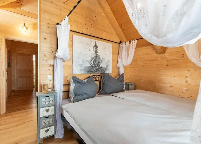 Biochalet Haus 2 Alpstuga *