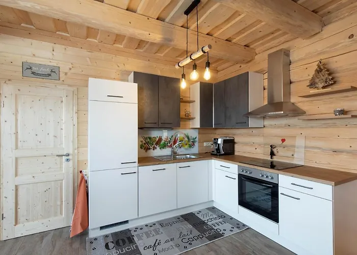 Alpstuga Biochalet Haus 2