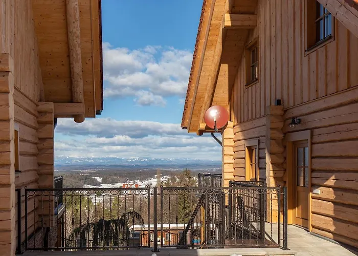 Biochalet Haus 2 Alpstuga