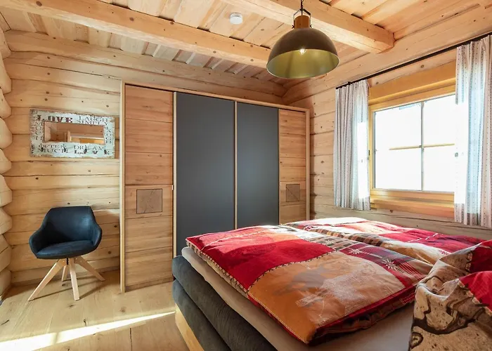 Alpstuga Biochalet Haus 2