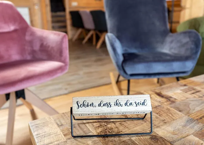 Biochalet Haus 2 Alpstuga