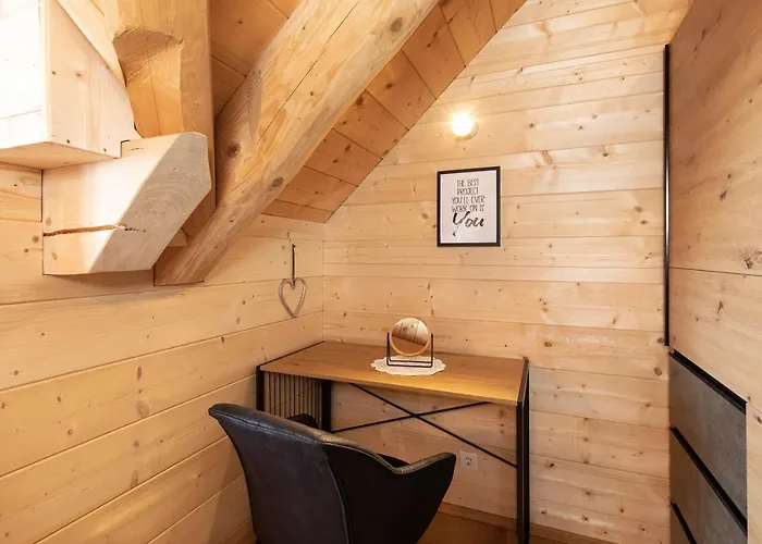 Alpstuga Biochalet Haus 2 Sausal