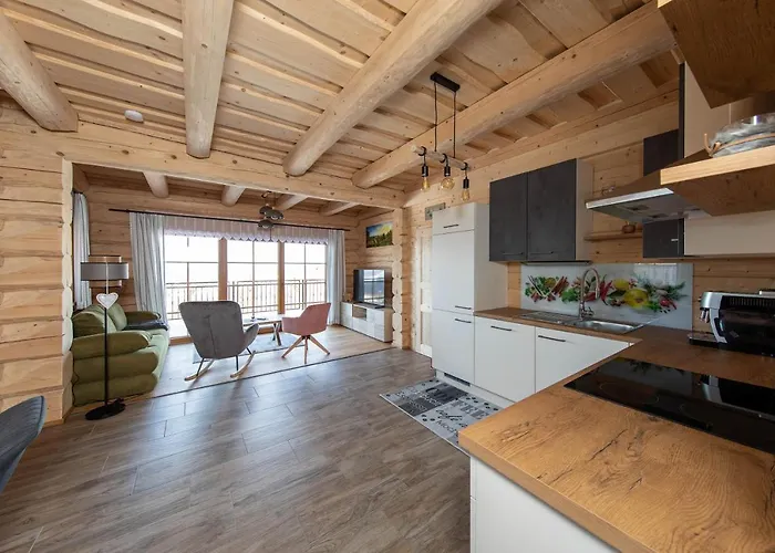 Biochalet Haus 2 Alpstuga Sausal