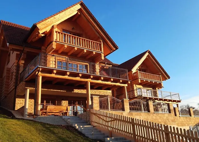 Alpstuga Biochalet Haus 2 Sausal