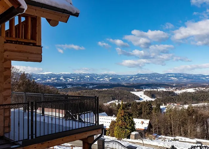 Biochalet Haus 2 Sausal