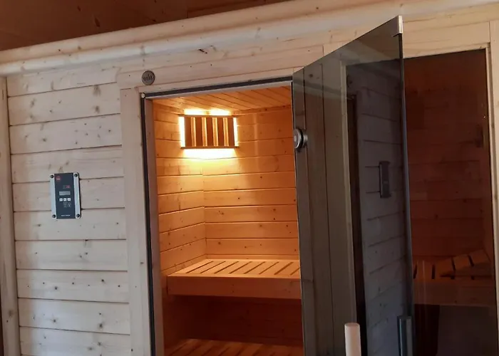 Biochalet Haus 2 Sausal