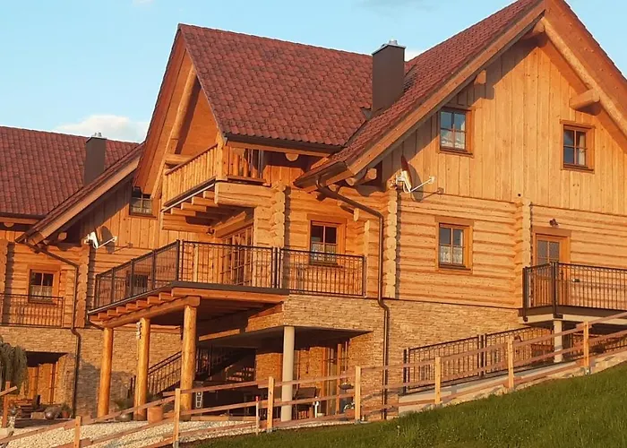 Biochalet Haus 2 Alpstuga *