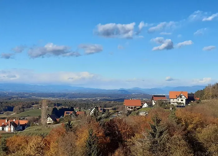 Biochalet Haus 2 Sausal